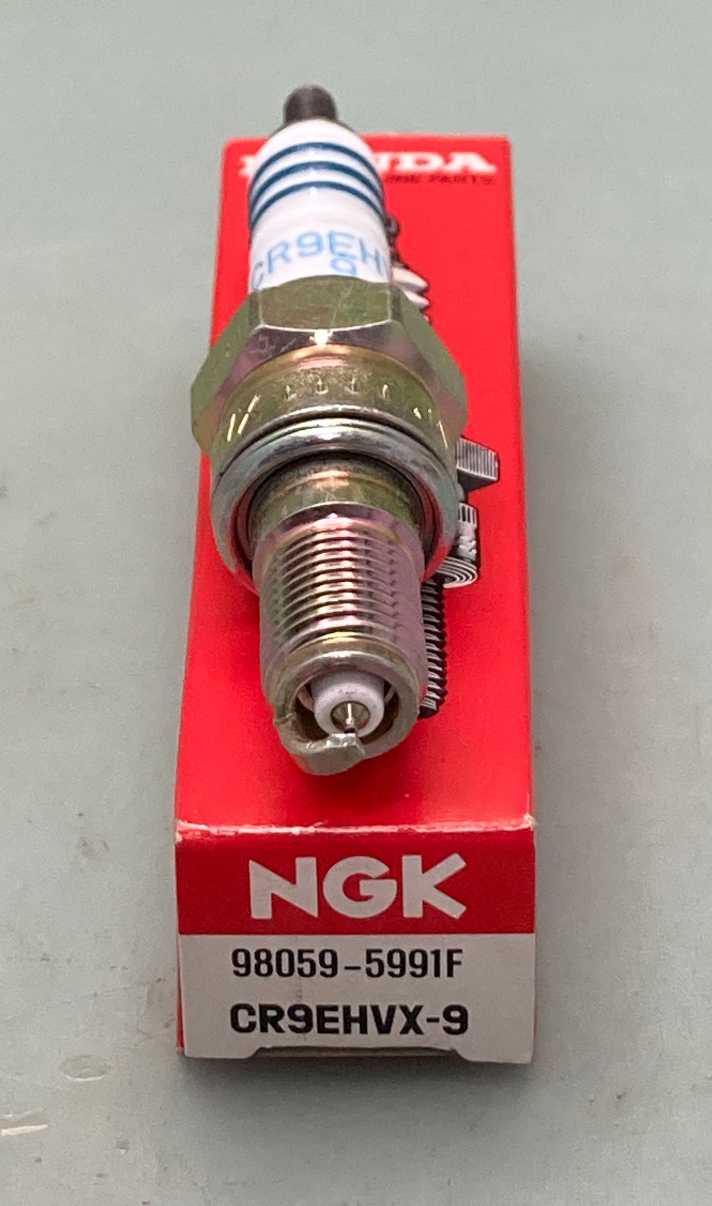 New Genuine Honda 98059-5991F Spark Plug CR9EHVX-9