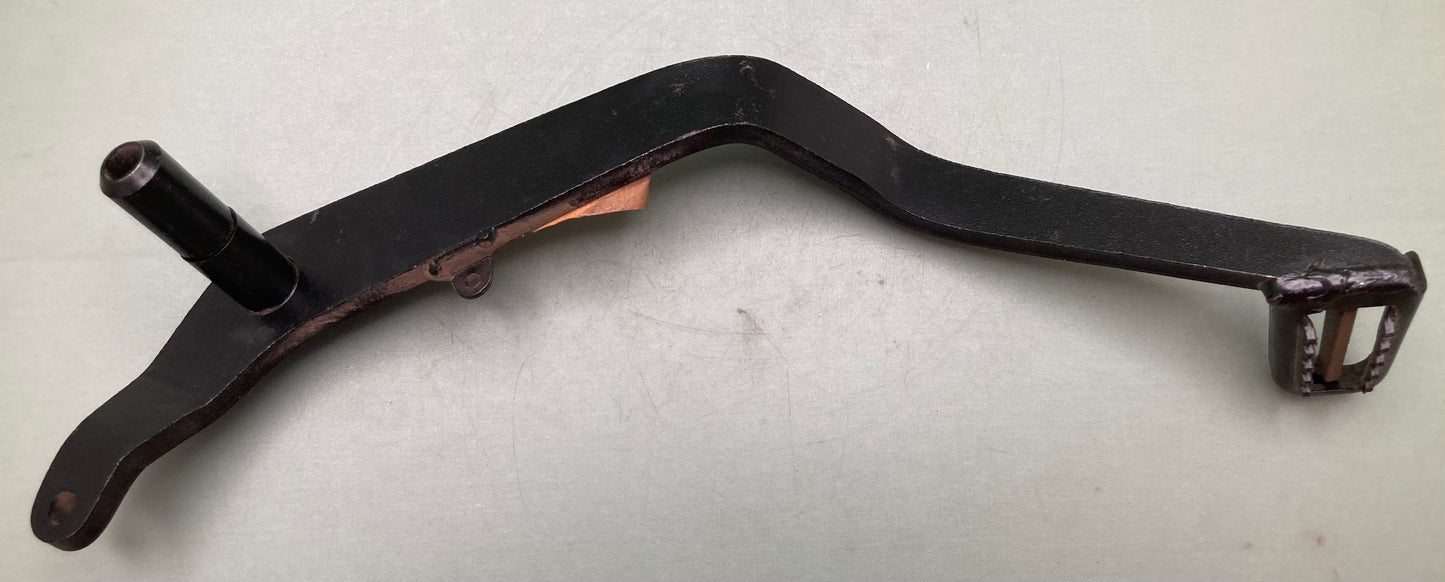New Genuine Yamaha 437-27211-00 Brake Pedal