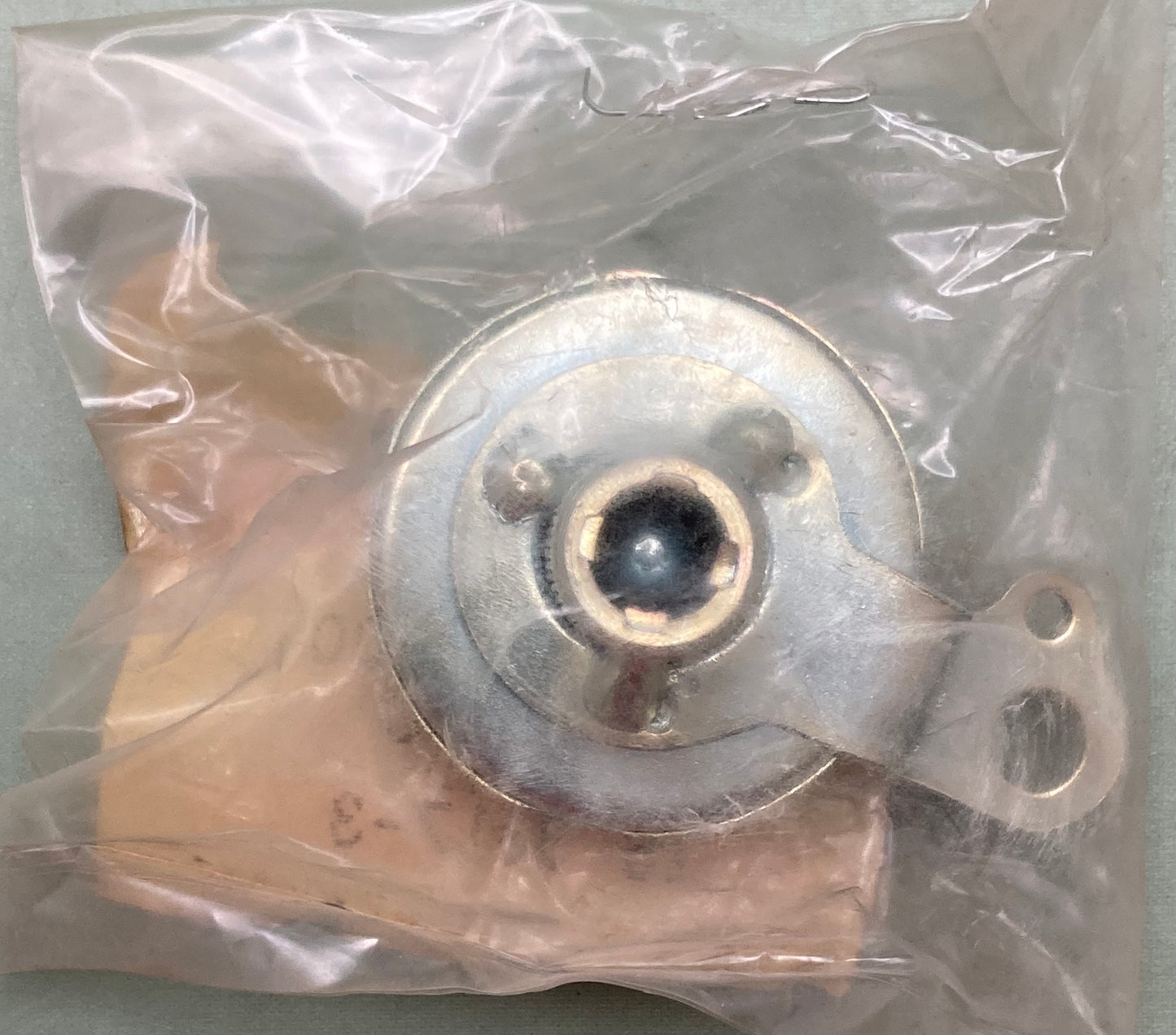 New Genuine Yamaha 214-16340-00 Push Lever Assembly