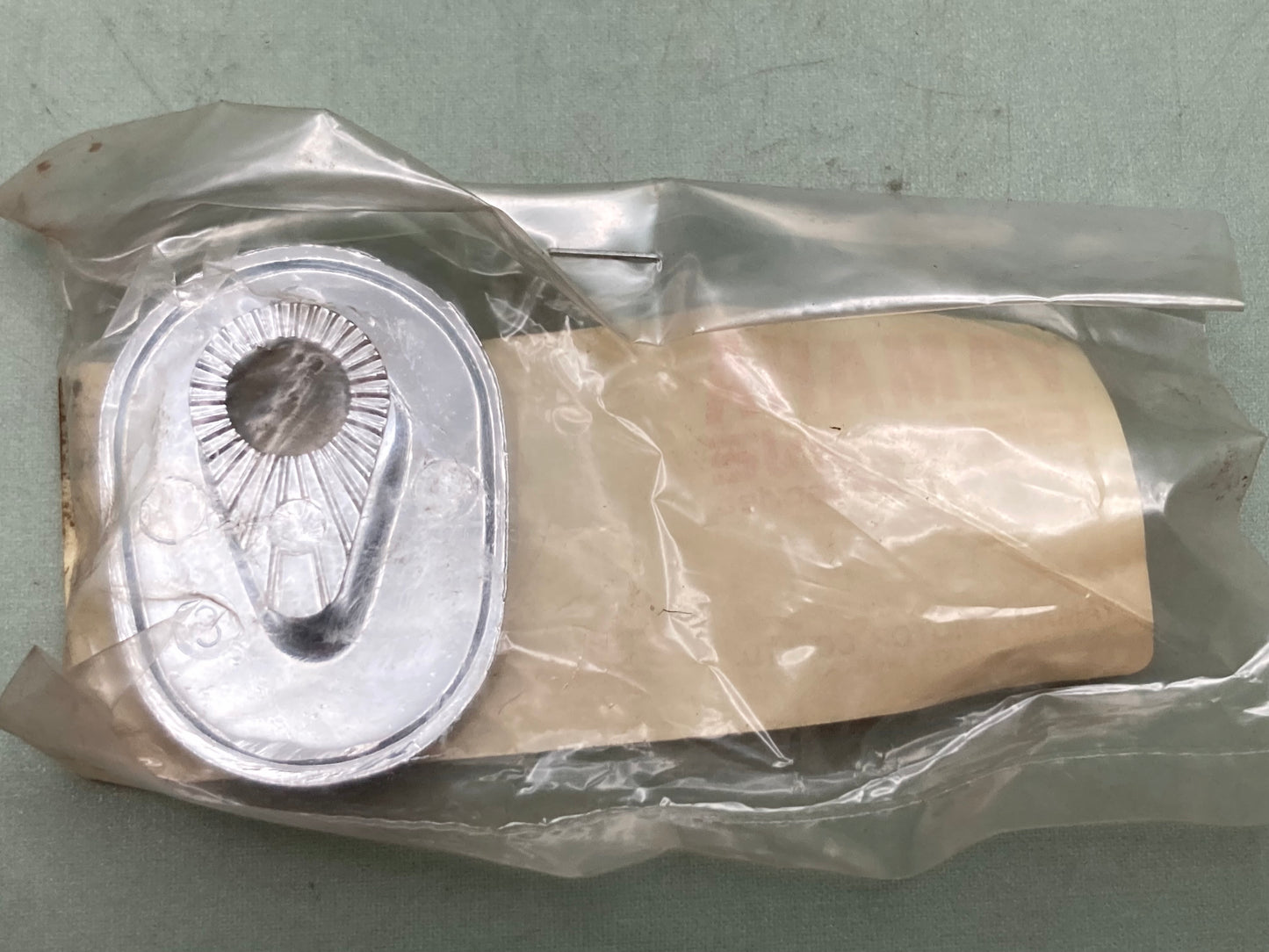 New Genuine Yamaha 366-83316-00 Collar, Flasher, 1