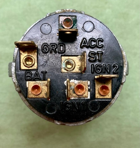 Standard Motor Products US-43 Ignition Starter Switches New Replaces