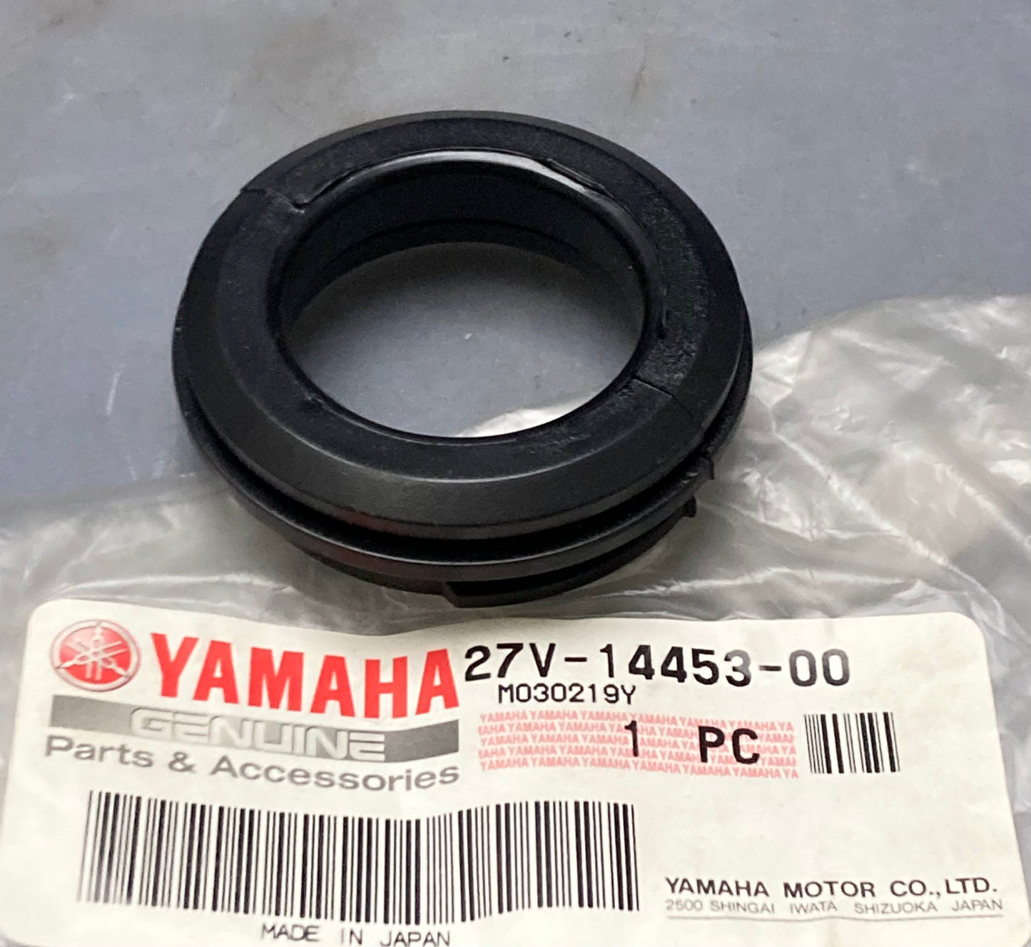 New Genuine Yamaha 27V-14453-00 Air Cleaner Joint