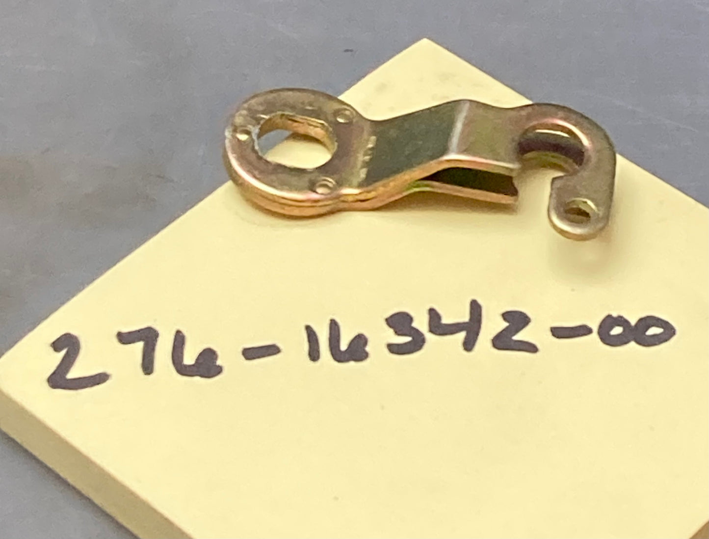 New Replaces Yamaha 276-16342-00 Lever, Push