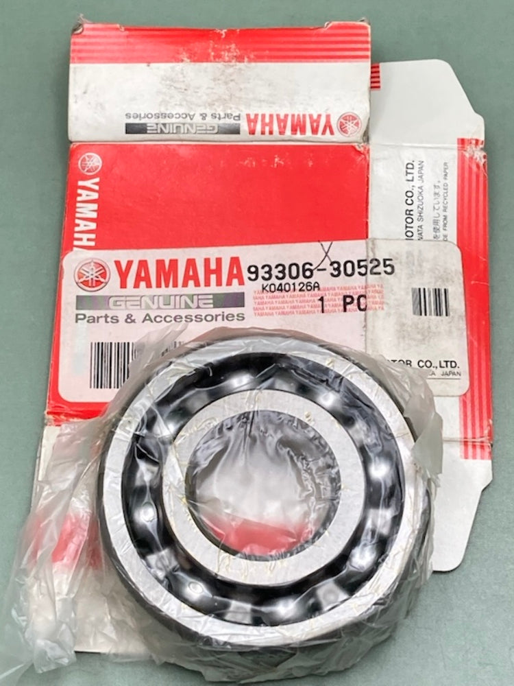 Yamaha 93306-30525 Bearing New Genuine