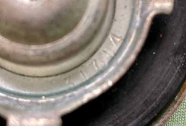Gates 31717 / 31723 Gas Cap Pressure, Vacuum New Genuine