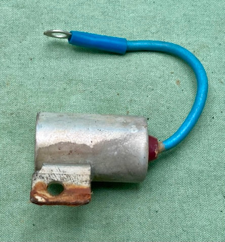 Blue Streak JC-33X Condenser New Genuine
