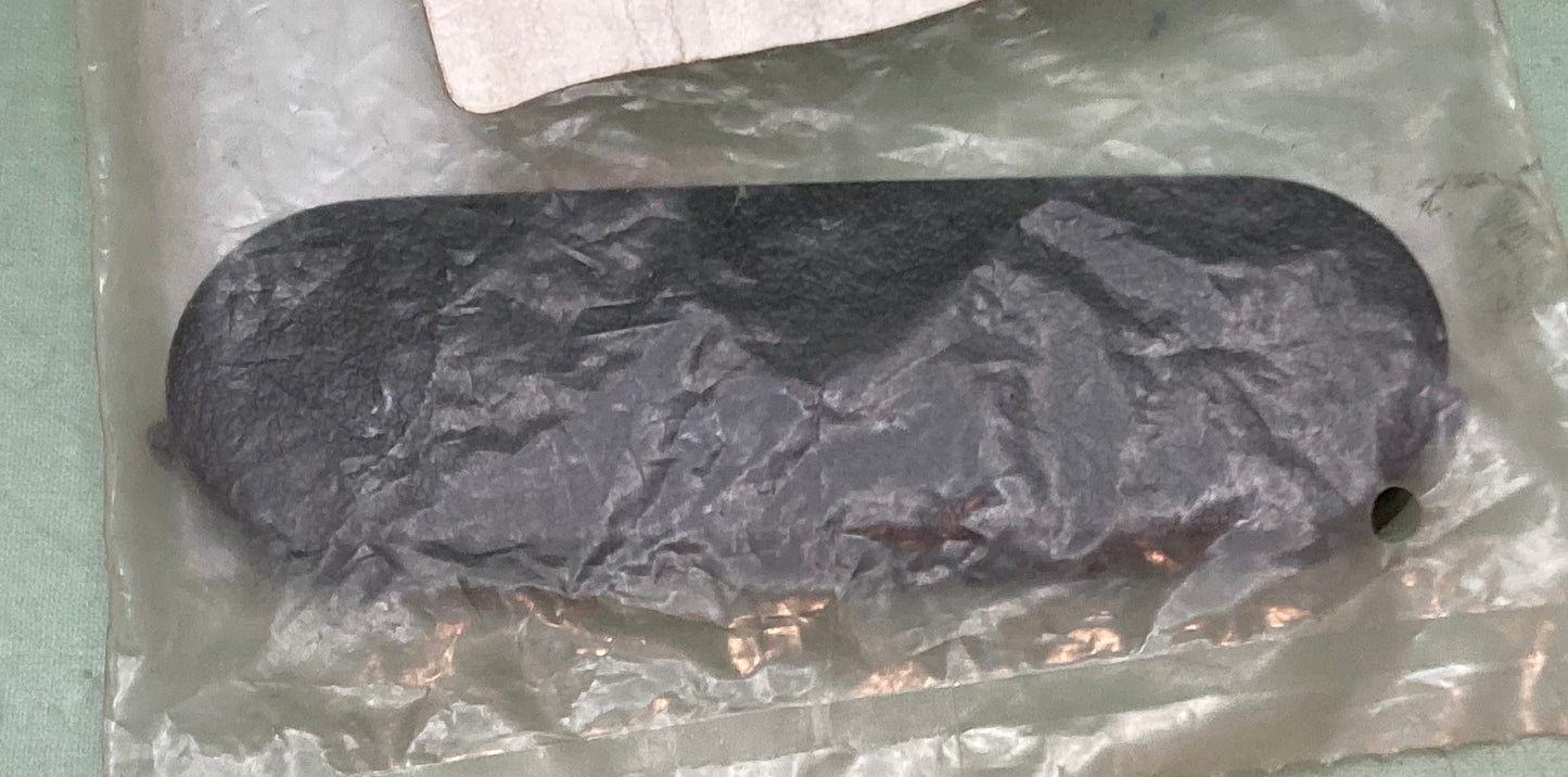 New Genuine Honda 53206-HM8-000ZA Cap *Nh1* Black