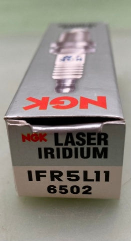 NGK 6502 IFR5L-11 Laser Iridium Premium Spark Plug New Genuine