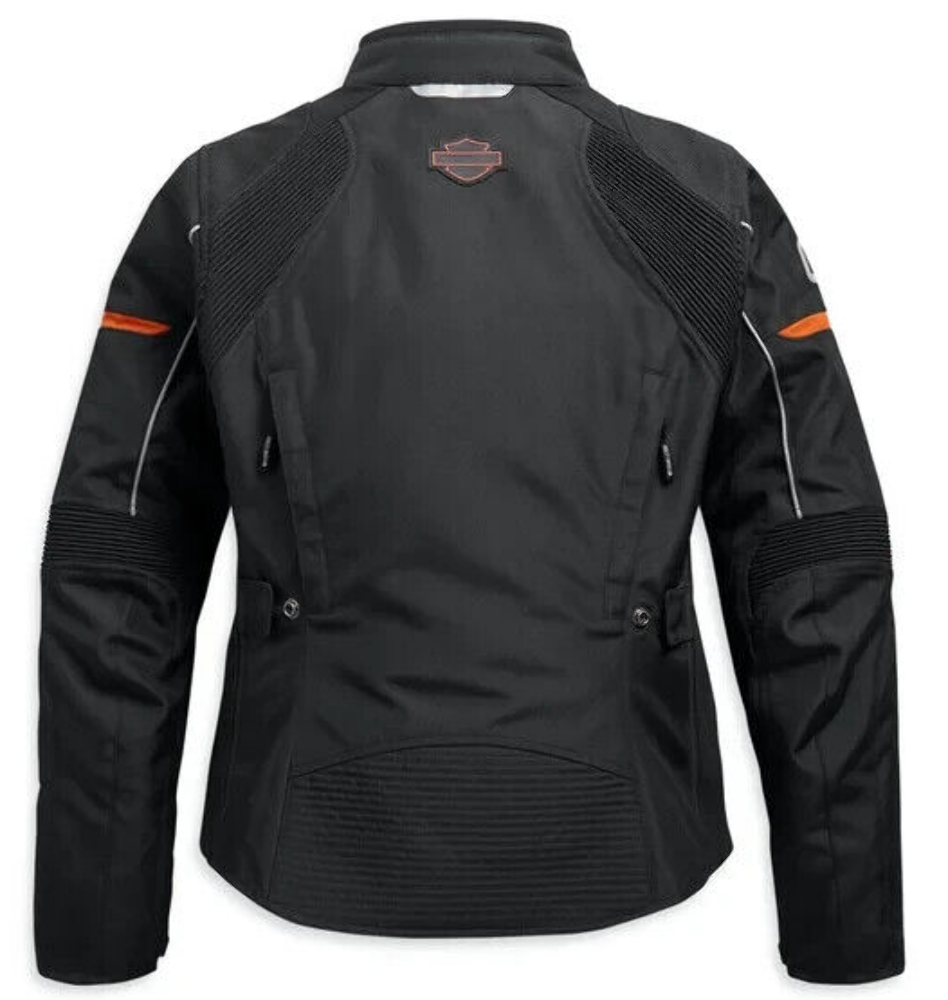 NEW GENUINE HARLEY DAVIDSON 98159-20VW XS Women's Killian Riding Jacket