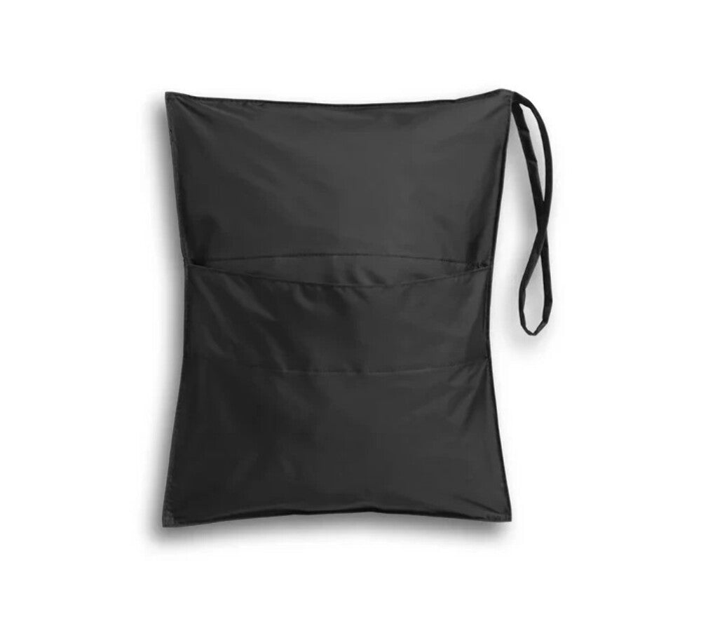 NEW GENUINE HARLEY DAVIDSON 98154-21VW Medium Women's Reflective Rain Suit