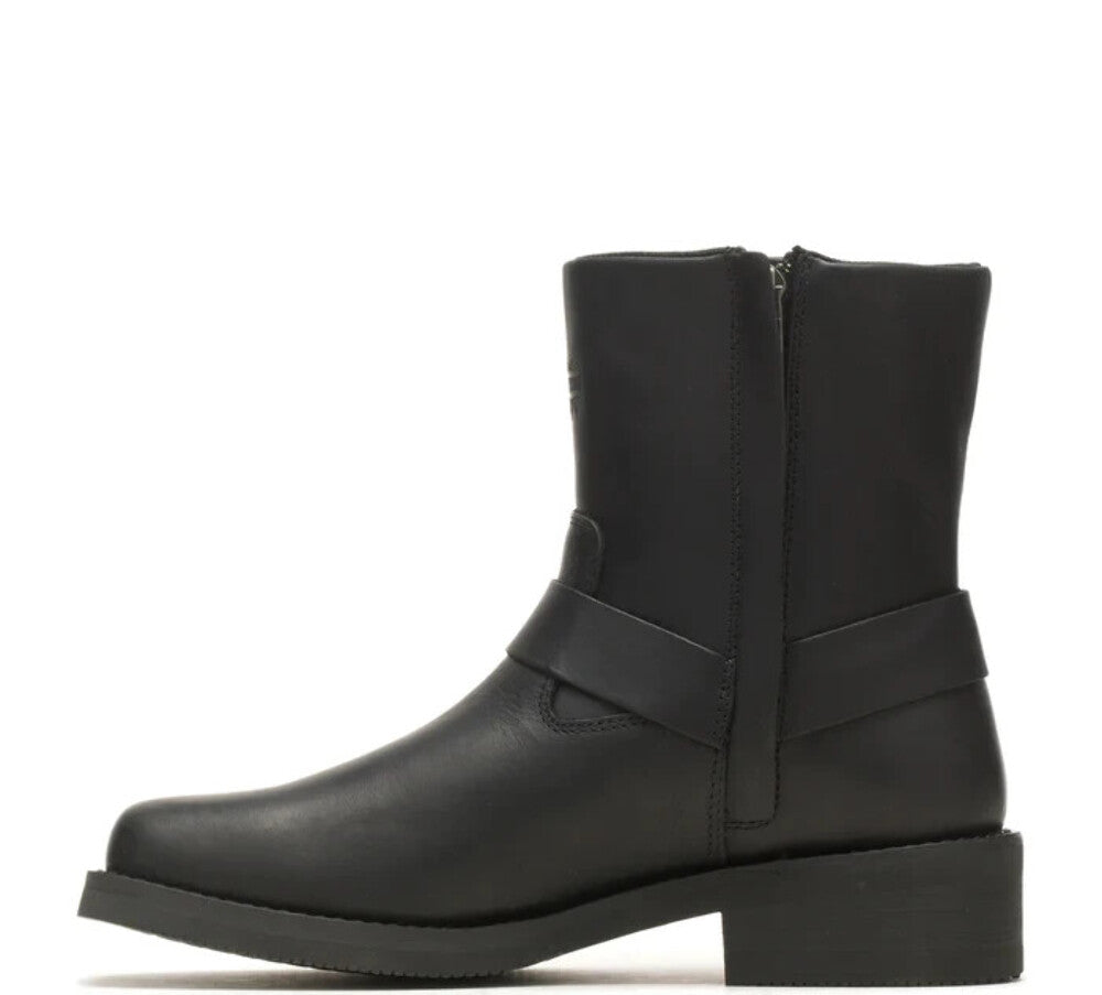 NEW GENUINE HARLEY DAVIDSON D93843 SIZE 11.5 KORSEN M 7" BOOT BLACK