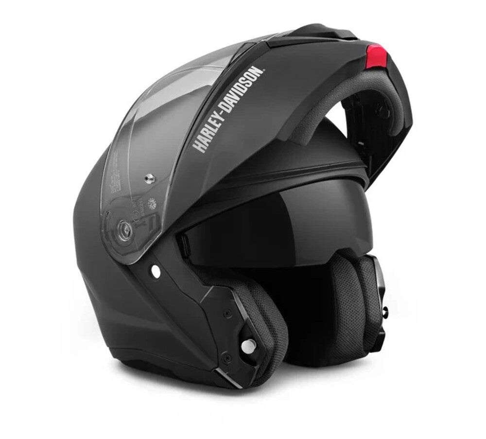 NEW HARLEY DAVIDSON 98159-21VX/000L Helmet Capstone Mod DOT ECE