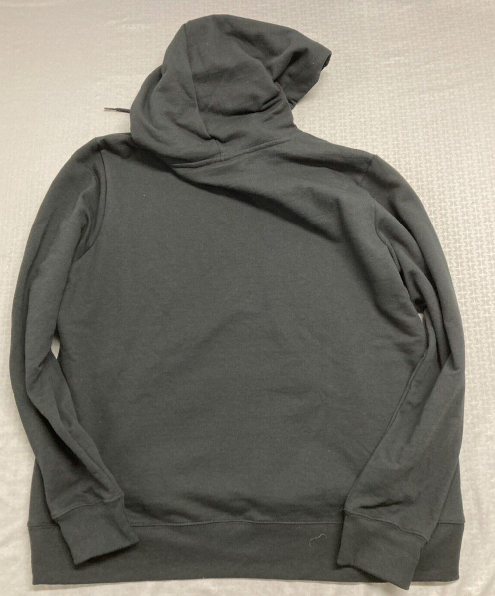 NEW GENUINE HARLEY DAVIDSON 96412-23VW Women's Knit Black Hoodie M