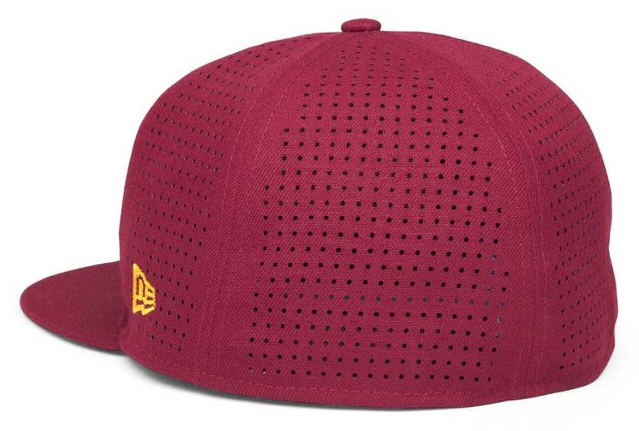 NEW HARLEY DAVIDSON 97683-22VM Men's Small 59Fifty Perforated 7 1/8 Fitted Cap