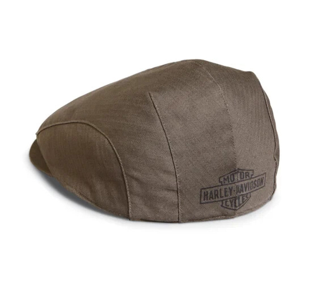 NEW HARLEY DAVIDSON 97619-23VM Men's Small B&B Ivy Cap