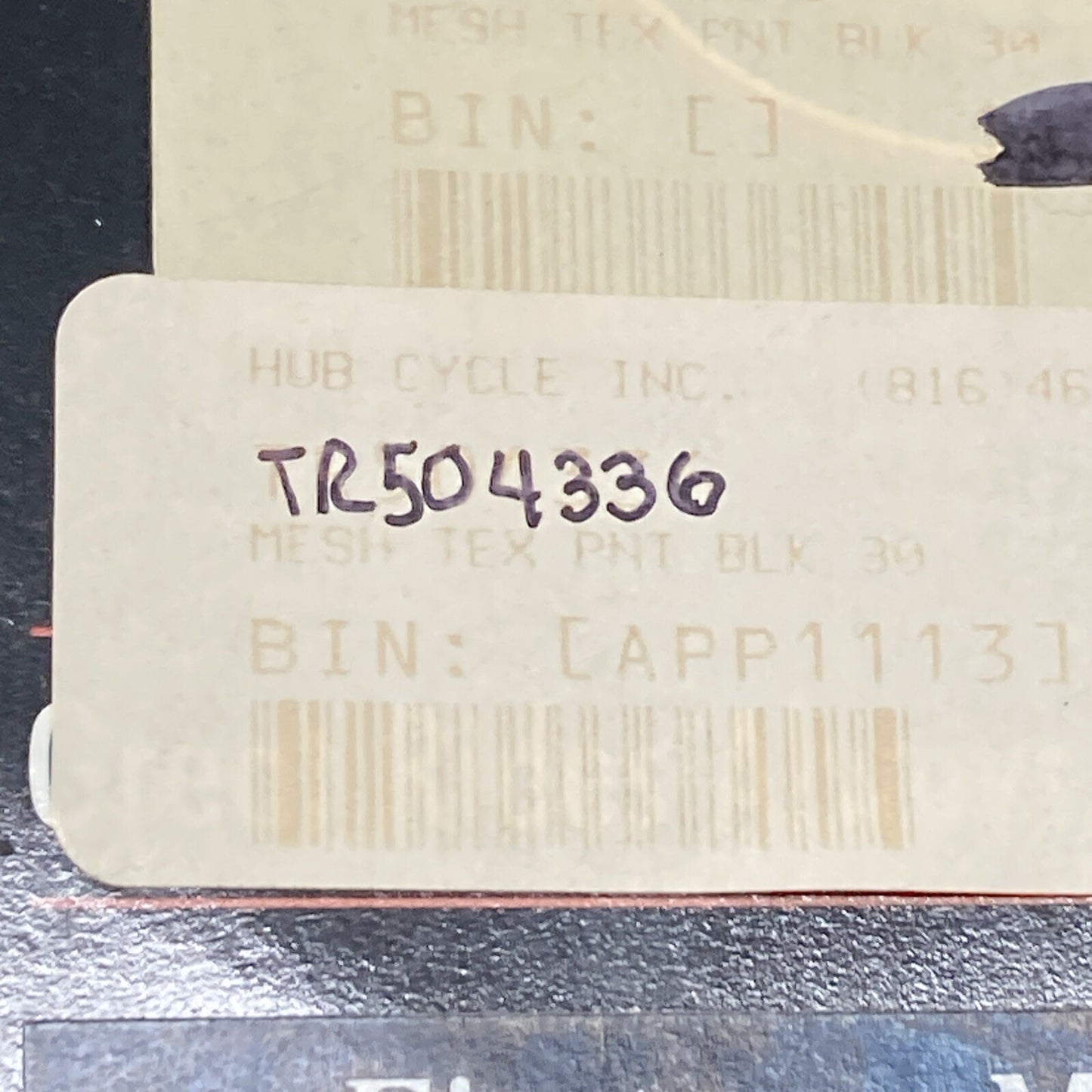 NEW FIRSTGEAR TR504336 MEN'S SZ 30 MESH/TEX PANT