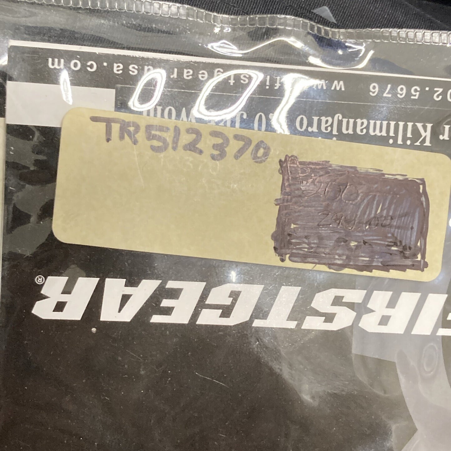 NEW FIRSTGEAR TR512370 KILIMANJARO WOMENS LARGE ARMORED JACKET