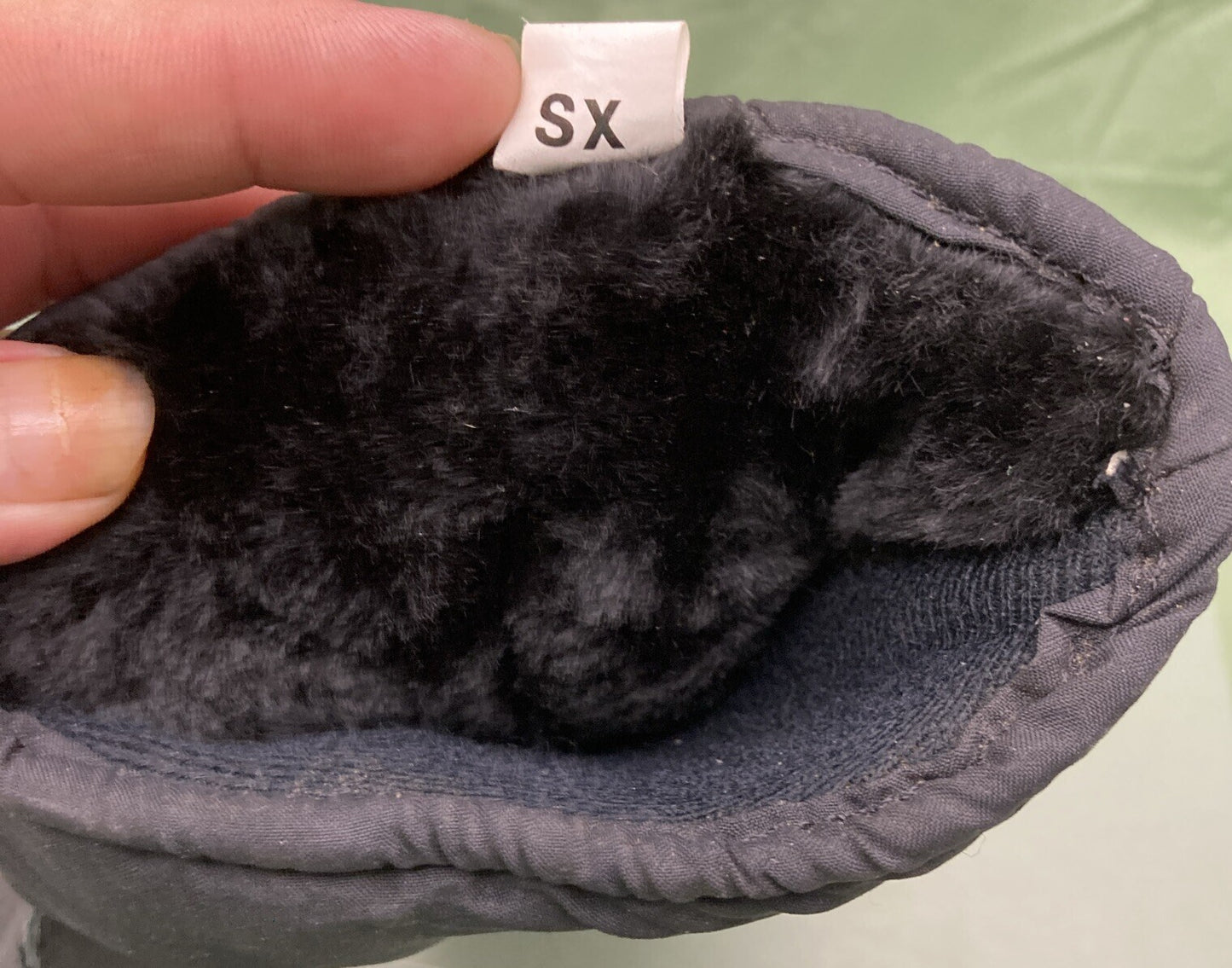 NEW GENUINE THINSULATE THERMAL INSULATION 3M XS GLOVE