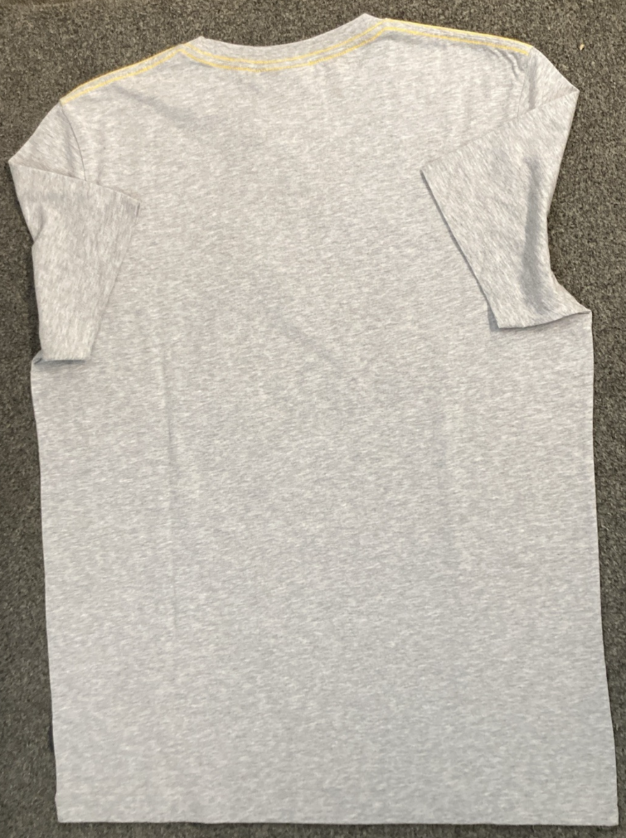 NEW GENUINE BMW MOTORRAD 76 61 8 541 640 HERITAGE T-SHIRT GRAY MENS SMALL