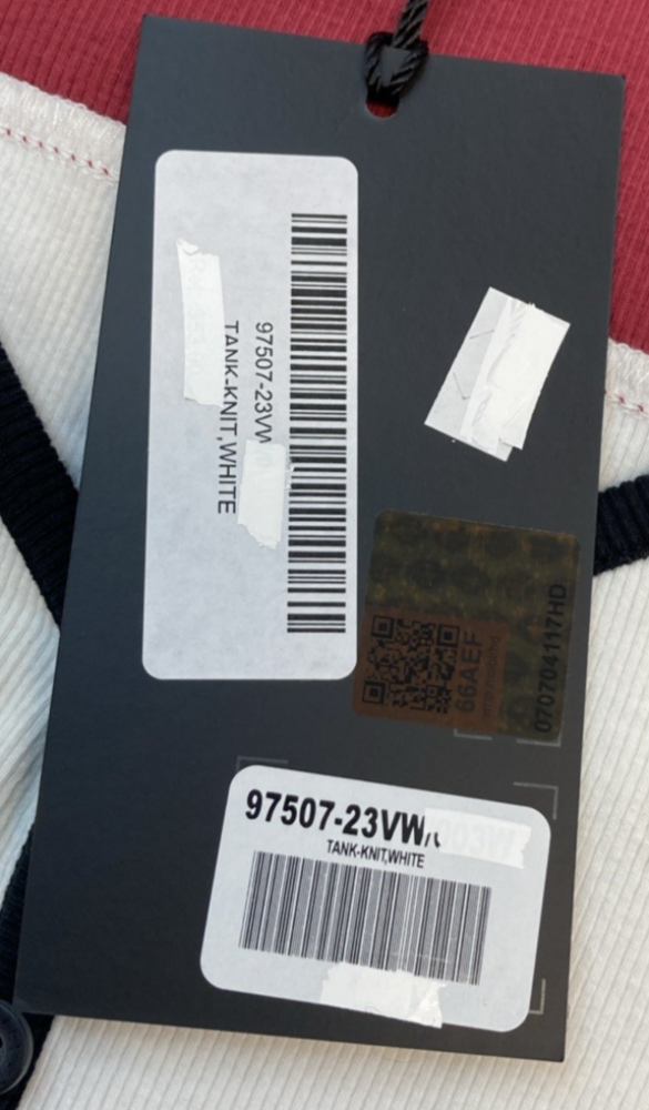 NEW GENUINE HARLEY DAVIDSON 97507-23VW/003W WOMAN'S 3W Colorblocked Henley Rib