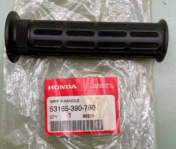 Honda 53165-390-780 Grip, R., Handlebar New Genuine