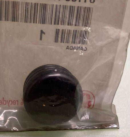 Honda 81155-HR3-A20 Cap, Pipe, End New Genuine