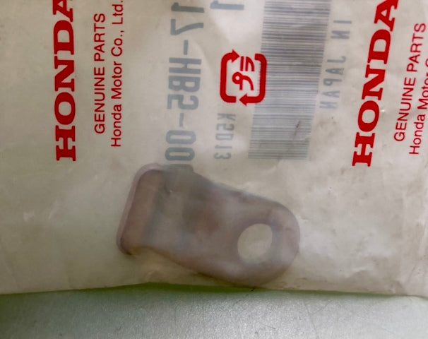 Honda 80117-HB5-000 Bracket, Fender, Support New Genuine