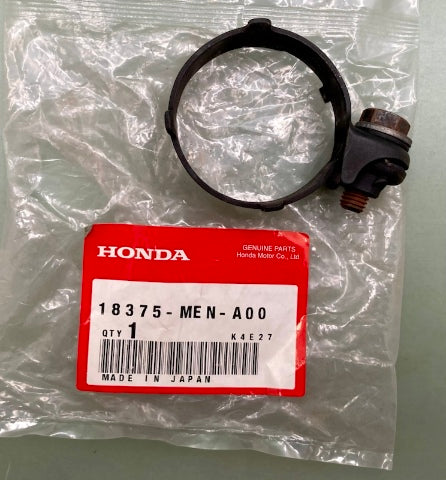 Honda 18375-MEN-A00 Band, Muffler, Joint New Genuine