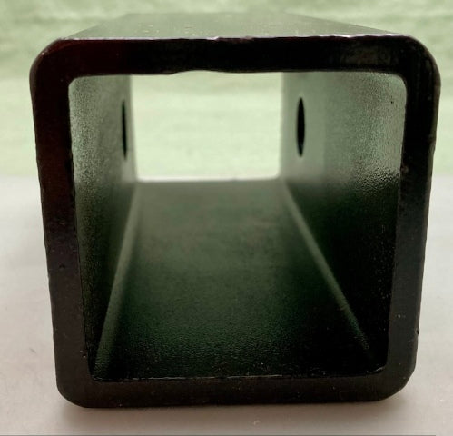 Reese 58102 Trailer Hitch Adp, 2-1/2in To 2in, Sq Receiver 6in Length New Genuine