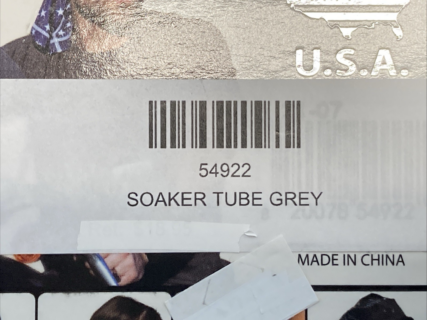 NEW GENUINE HAIR GLOVE 54922 Solid Navy Soaker Series EZ Tube