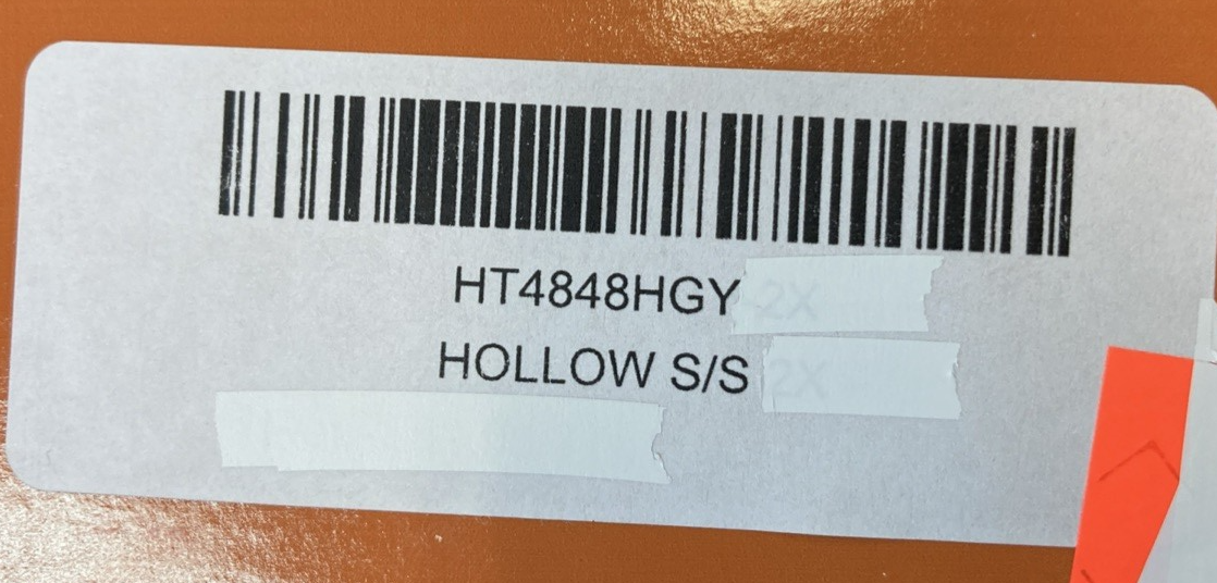 NEW GENUINE HARLEY-DAVIDSON HT4848HGY Women's 2X Hollow Short Sleeve Crew Neck