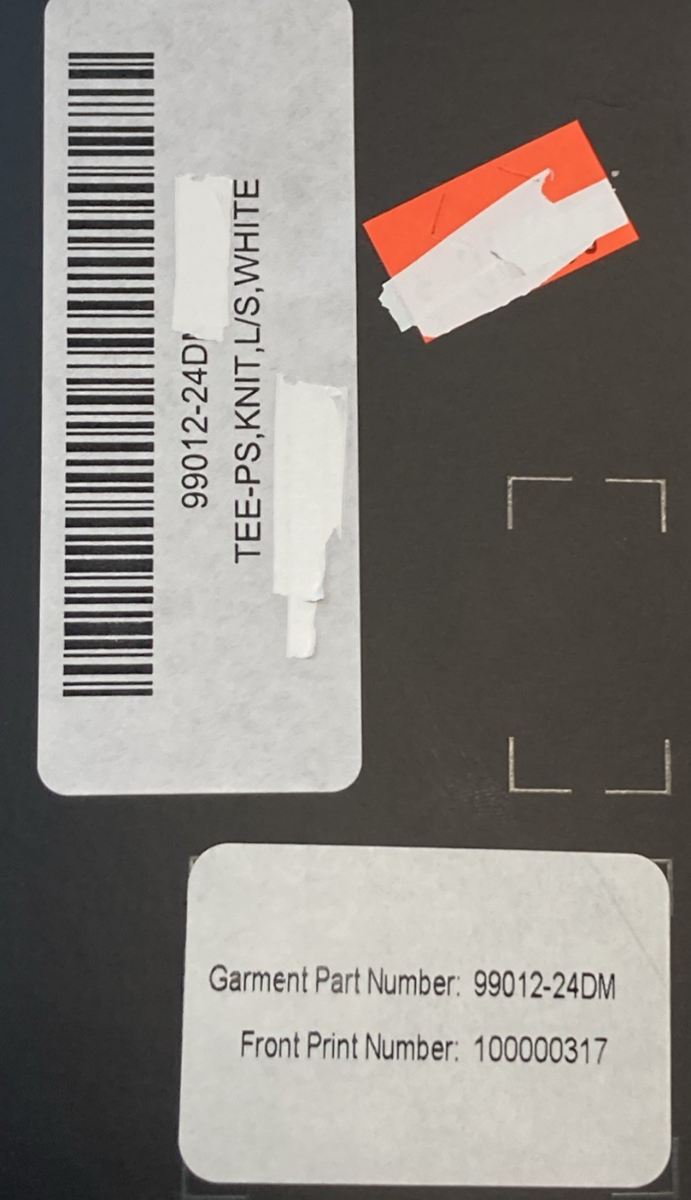 NEW GENUINE HARLEY DAVIDSON 99012-24DM MEN'S 3XL Bar & Shield 120TH Anniversary