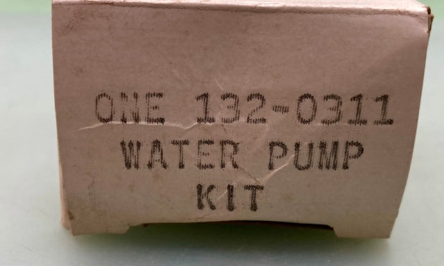 ONAN 132-0311 Water Pump Repair Kit New Genuine