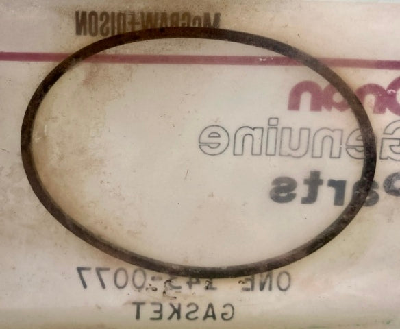ONAN 143-0077 Carburetor Float Bowl Ring Gasket New Genuine