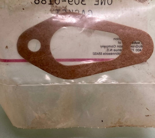 ONAN 309-0186 Thermostat Housing Gasket New Genuine