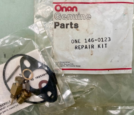 ONAN 146-0123 Repair Kit New Genuine