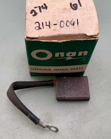 ONAN 214-0061 AC Gen Brush New Genuine