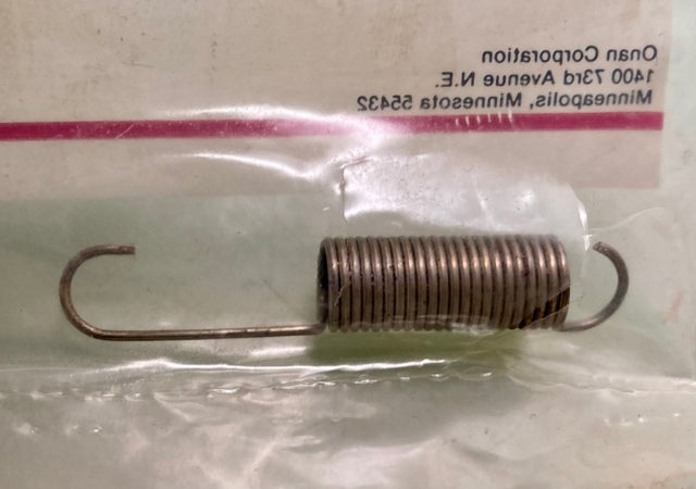 ONAN 150-0471 Ona Vac Booster Spring New Genuine