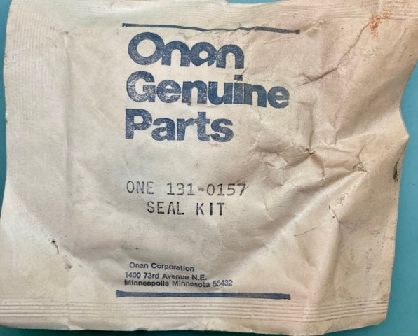 ONAN 131-0157 Water Pump Seal New Genuine