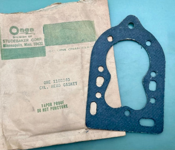 ONAN 110B940 Cylinder Head Gasket New Genuine