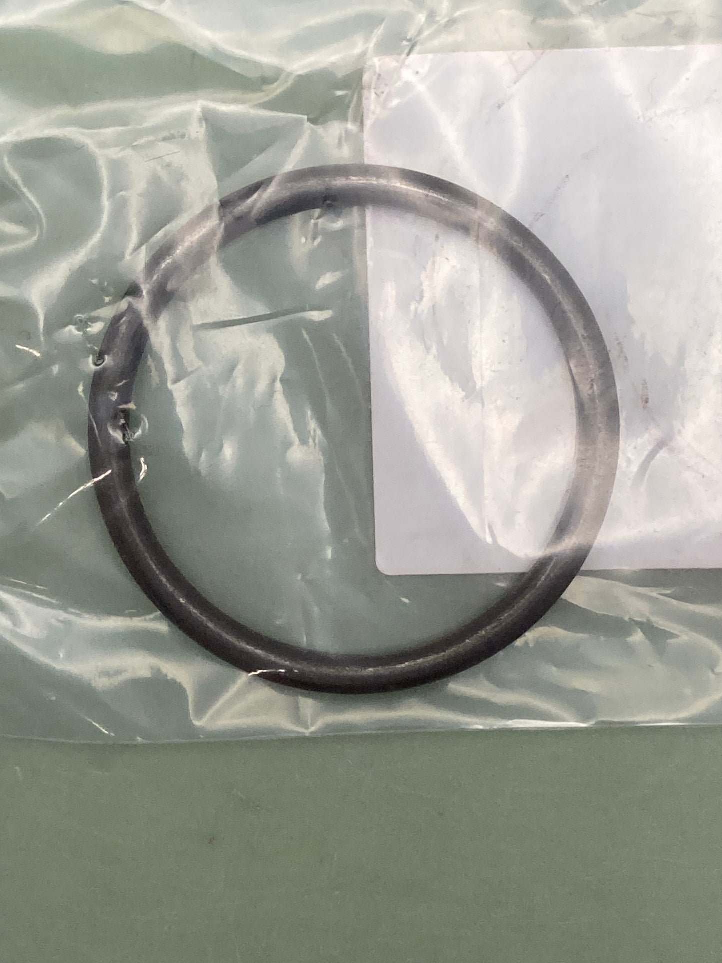 New Genuine Honda 18291-MR5-801 Gasket, Ex., Pipe