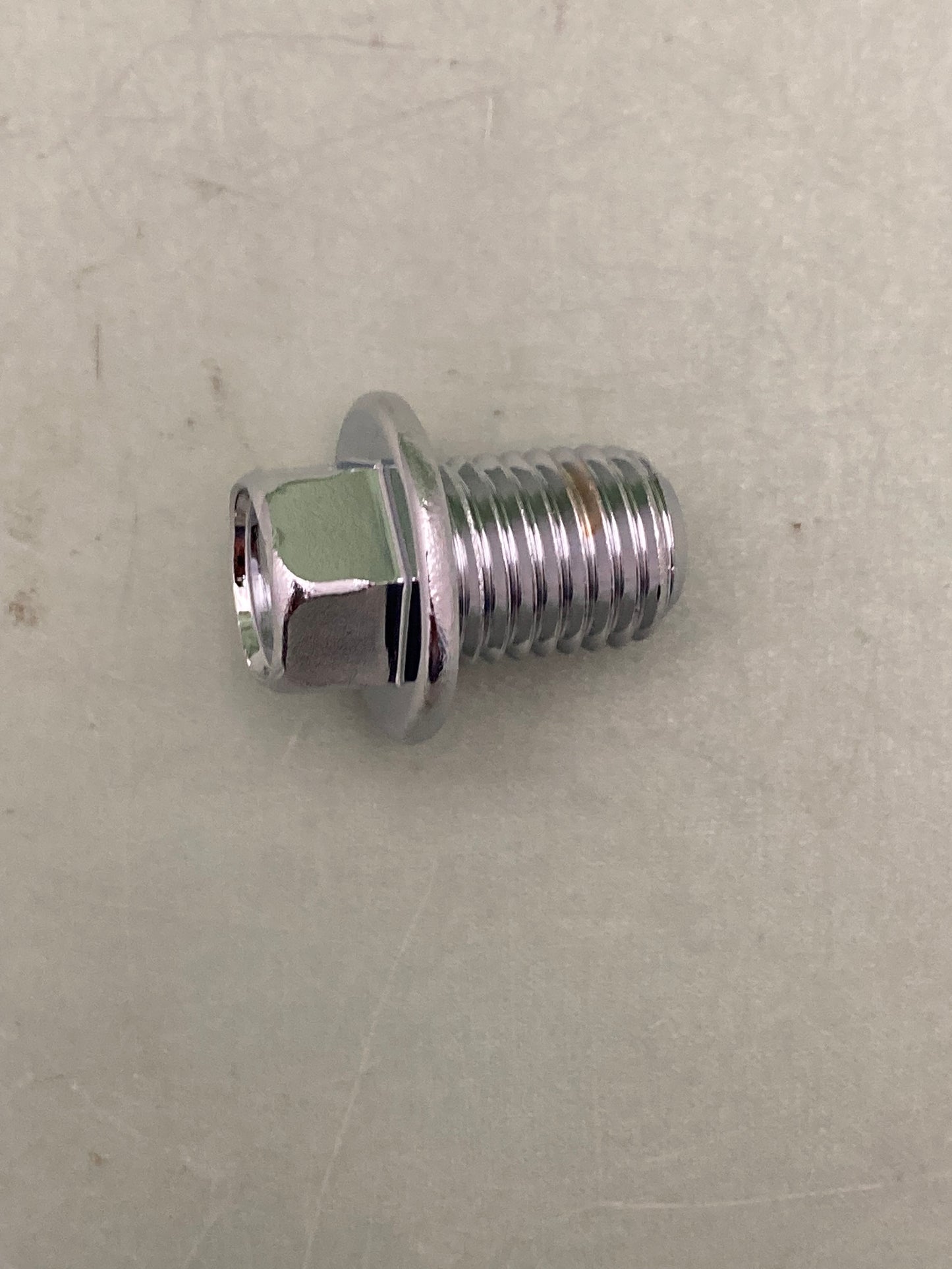 New Genuine Honda 90131-896-650 Bolt, Drain, (12X15)