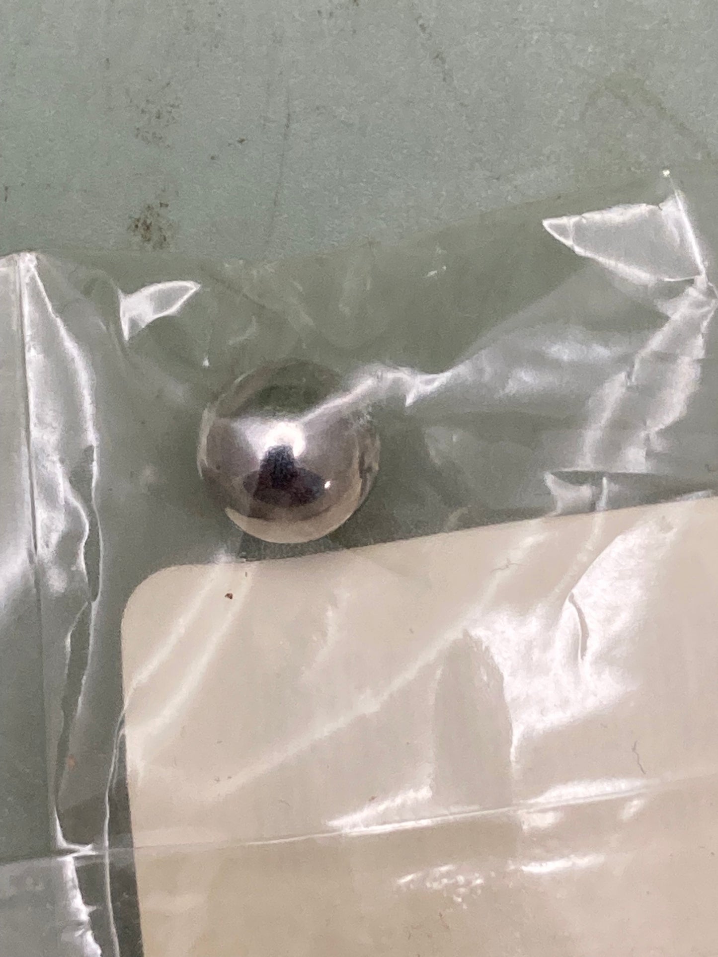 New Genuine Yamaha 93511-32027 Ball 11/32