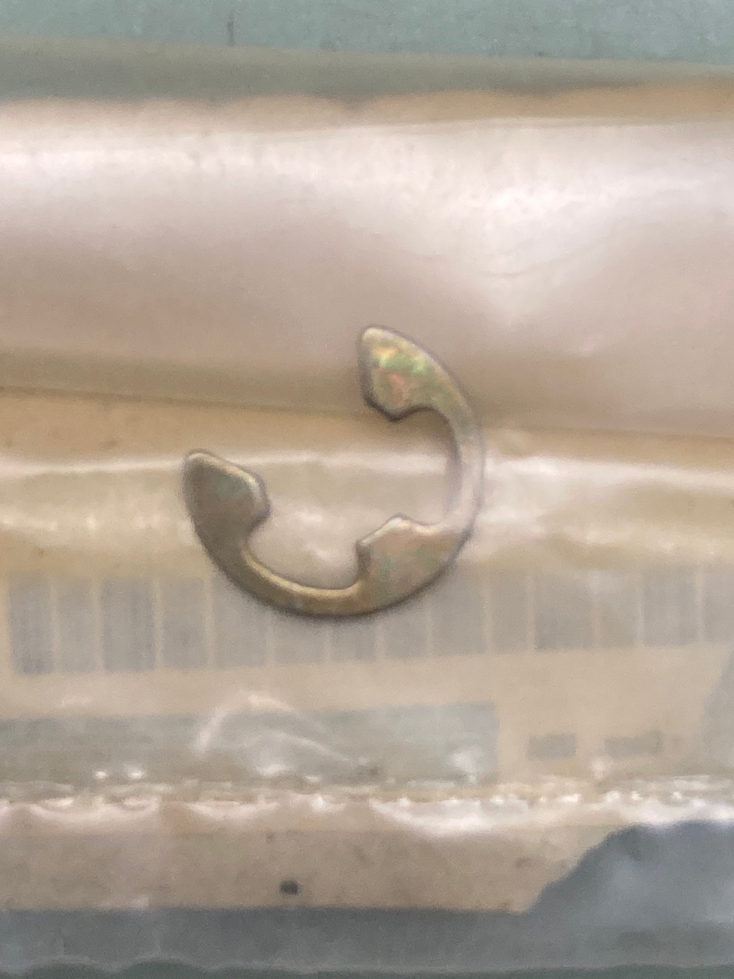 New Genuine Yamaha 93430-10W02-09 Circlip