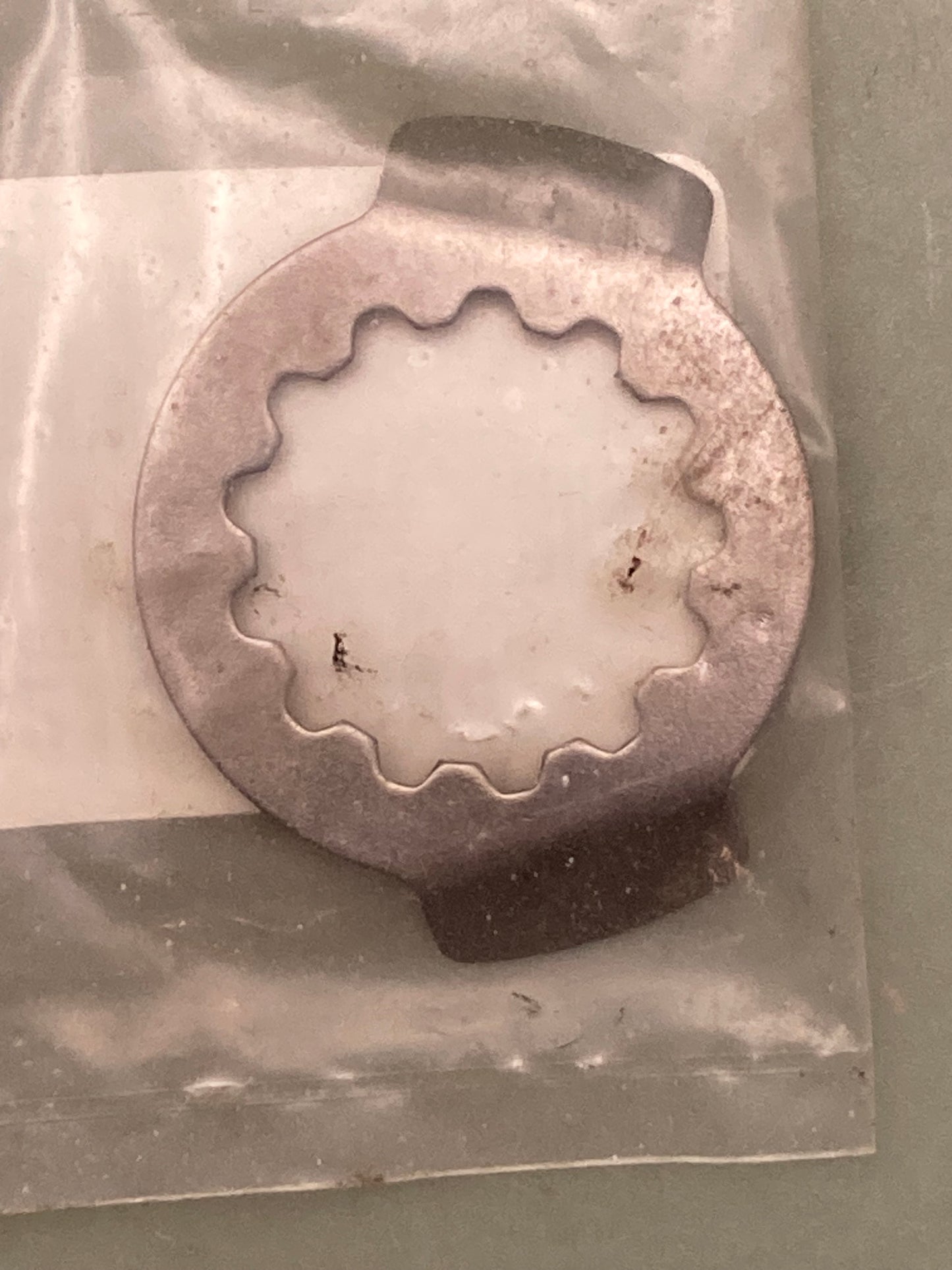 New Genuine Yamaha 90215-22244 Washer, Lock