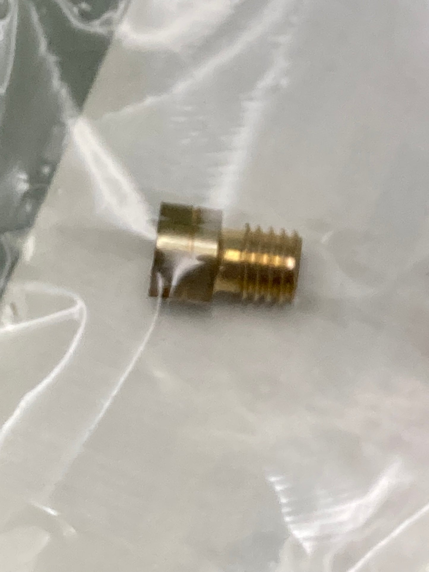 New Genuine Yamaha 3G2-14231-32 Jet, Main, #160 3G2-14231-32-00