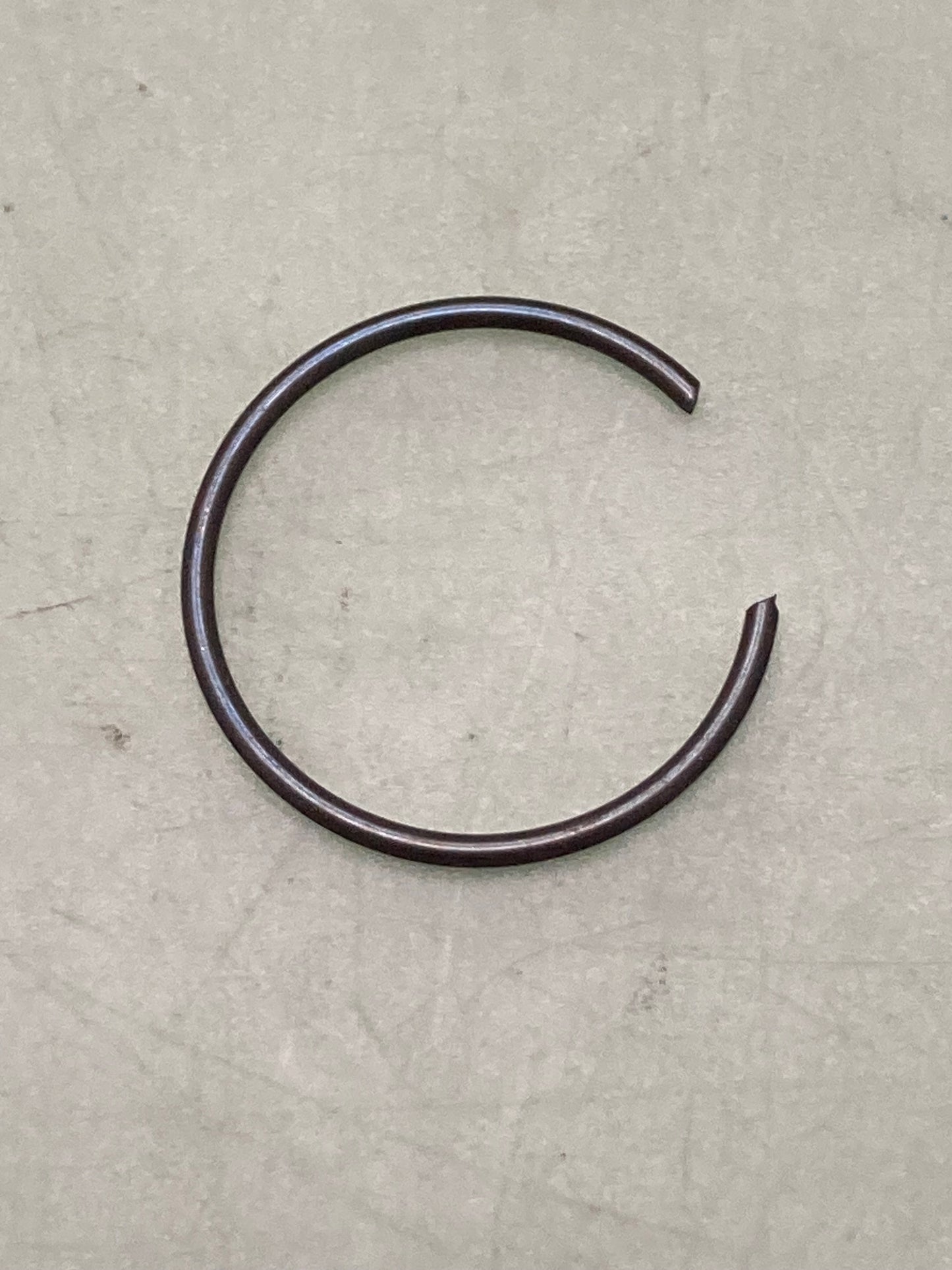 Qty 2 New Genuine Yamaha 93450-19095 Circlip, Inner
