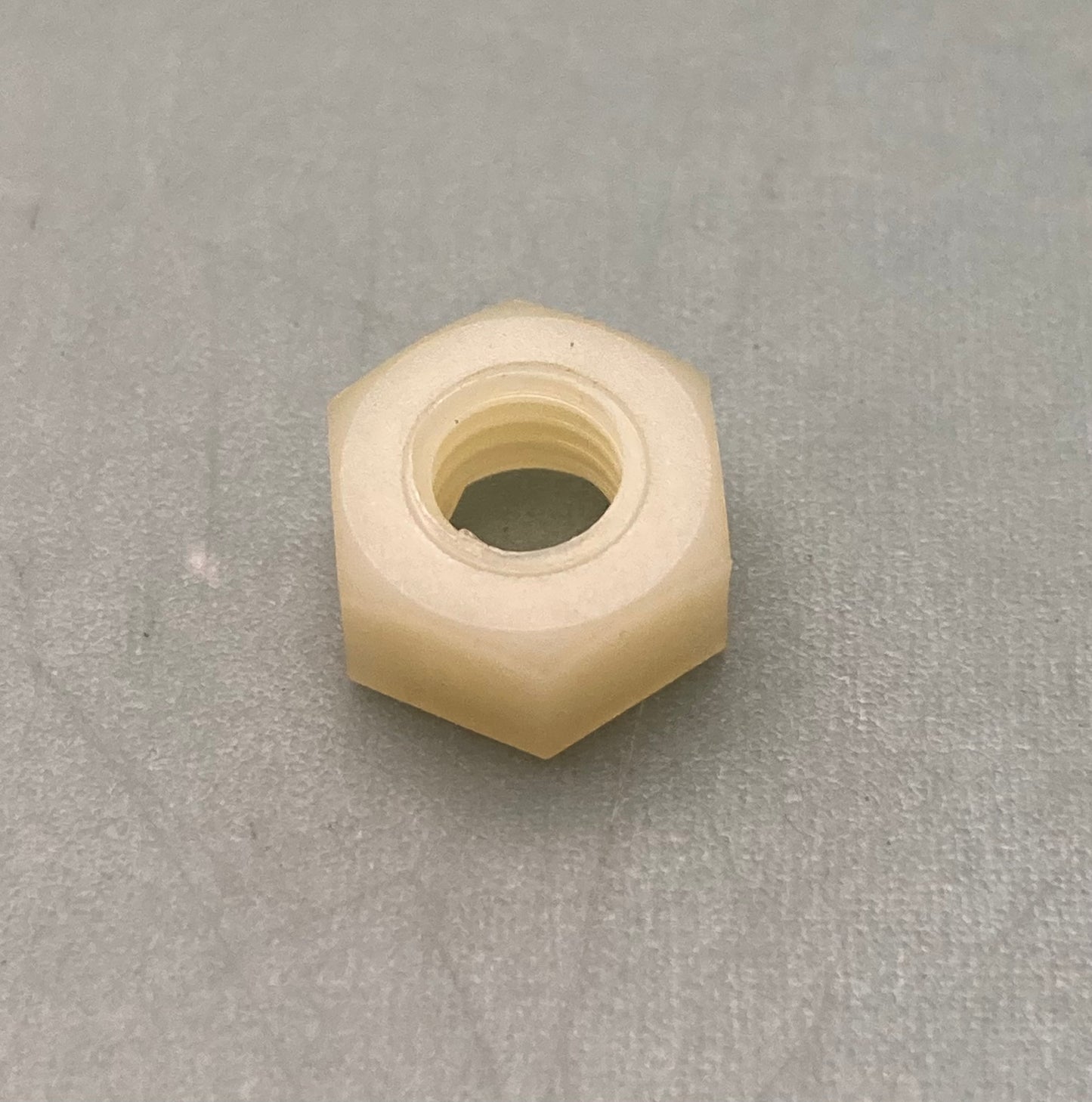 Qty 2 New Replaces Kawasaki 92015-4014 Nut, Plastic, 5Mm