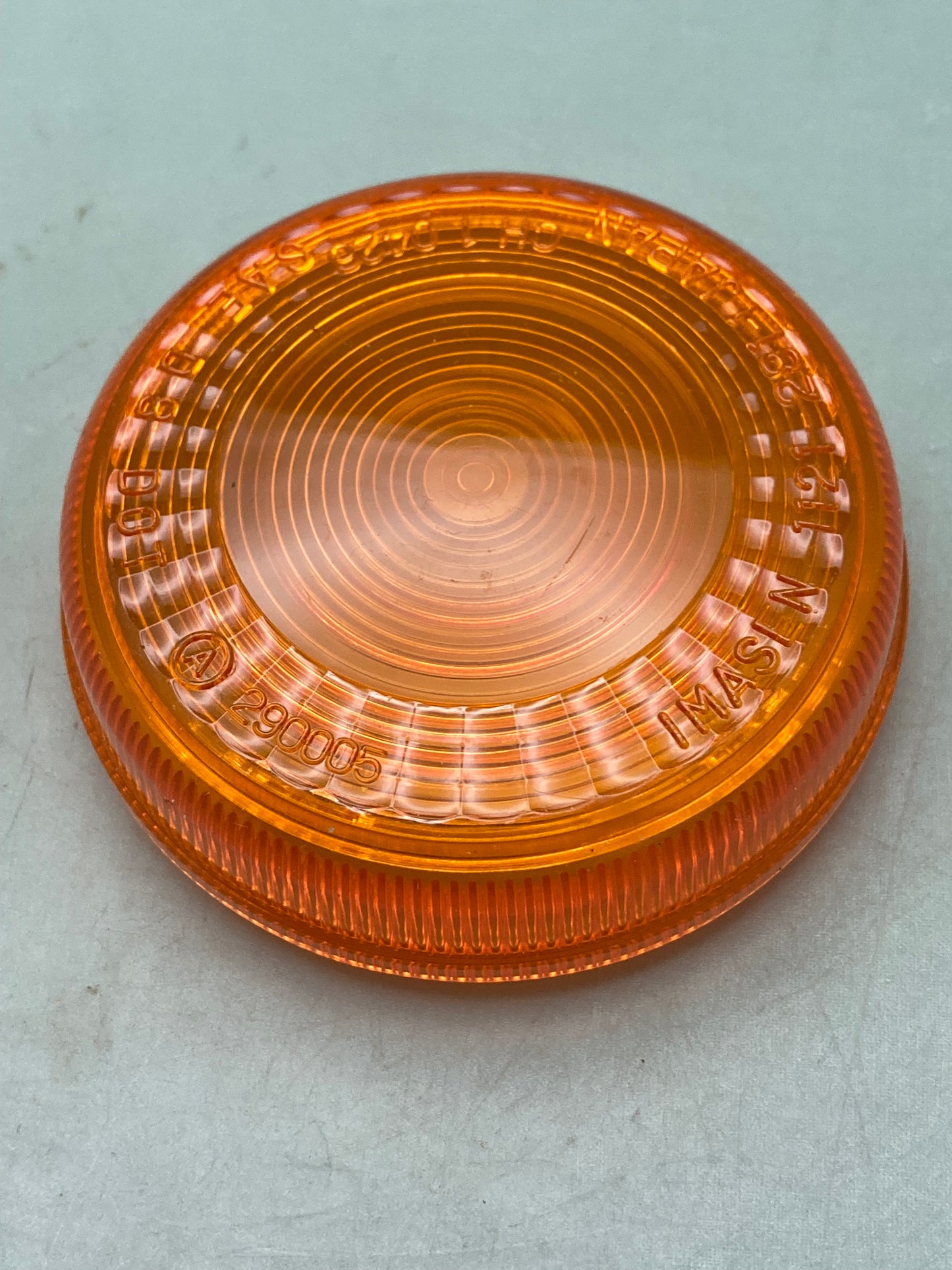 New Genuine Yamaha 3Y6-83312-00 Lens, Flasher