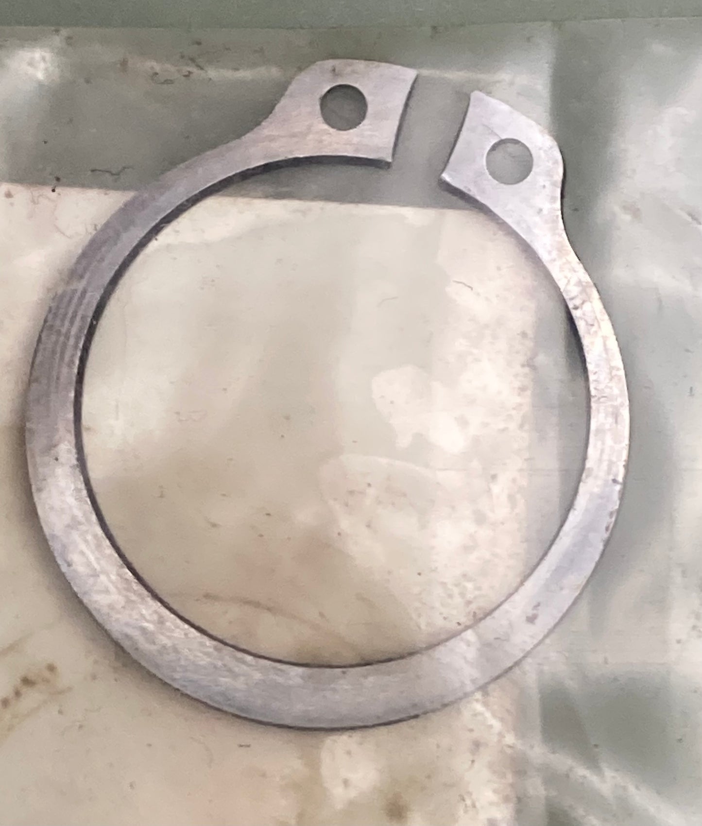 New Genuine Yamaha 93410-25017 Circlip, S-Type 93410-25017-00